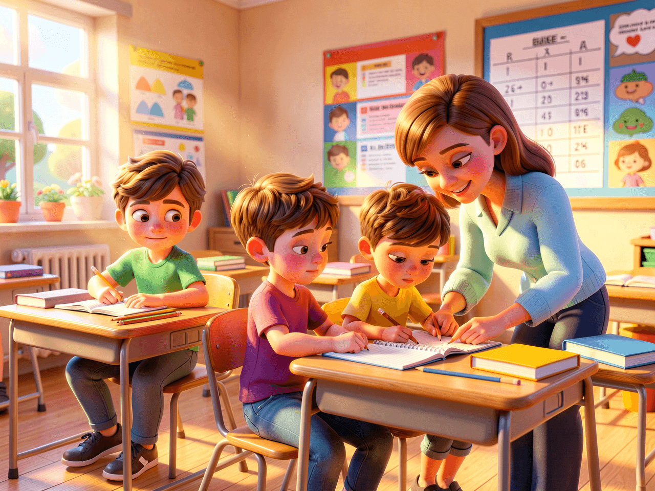 Tuition (KG - Class IX)